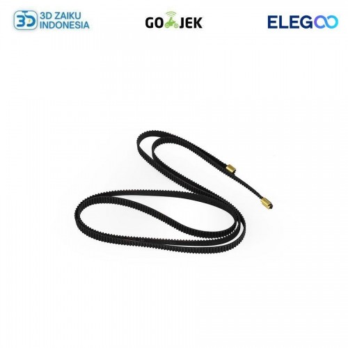 Original ELEGOO Neptune 4 MAX X and Y Axis Belt Timing Replacement